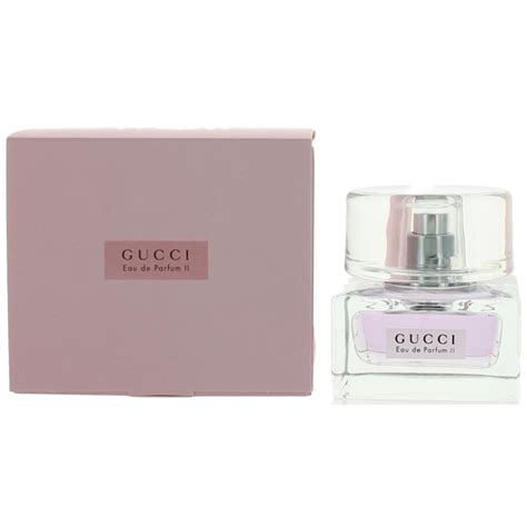 gucci number 2|gucci perfume ii.